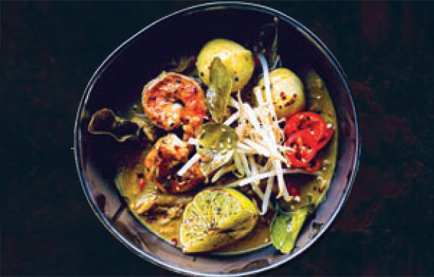 Laksa